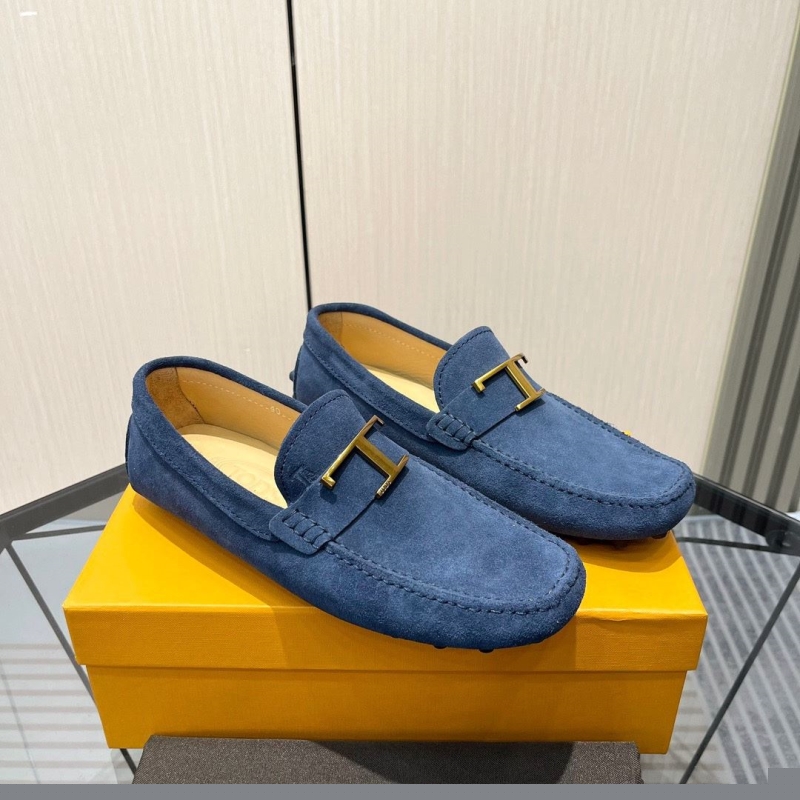 Tods Leather Shoes